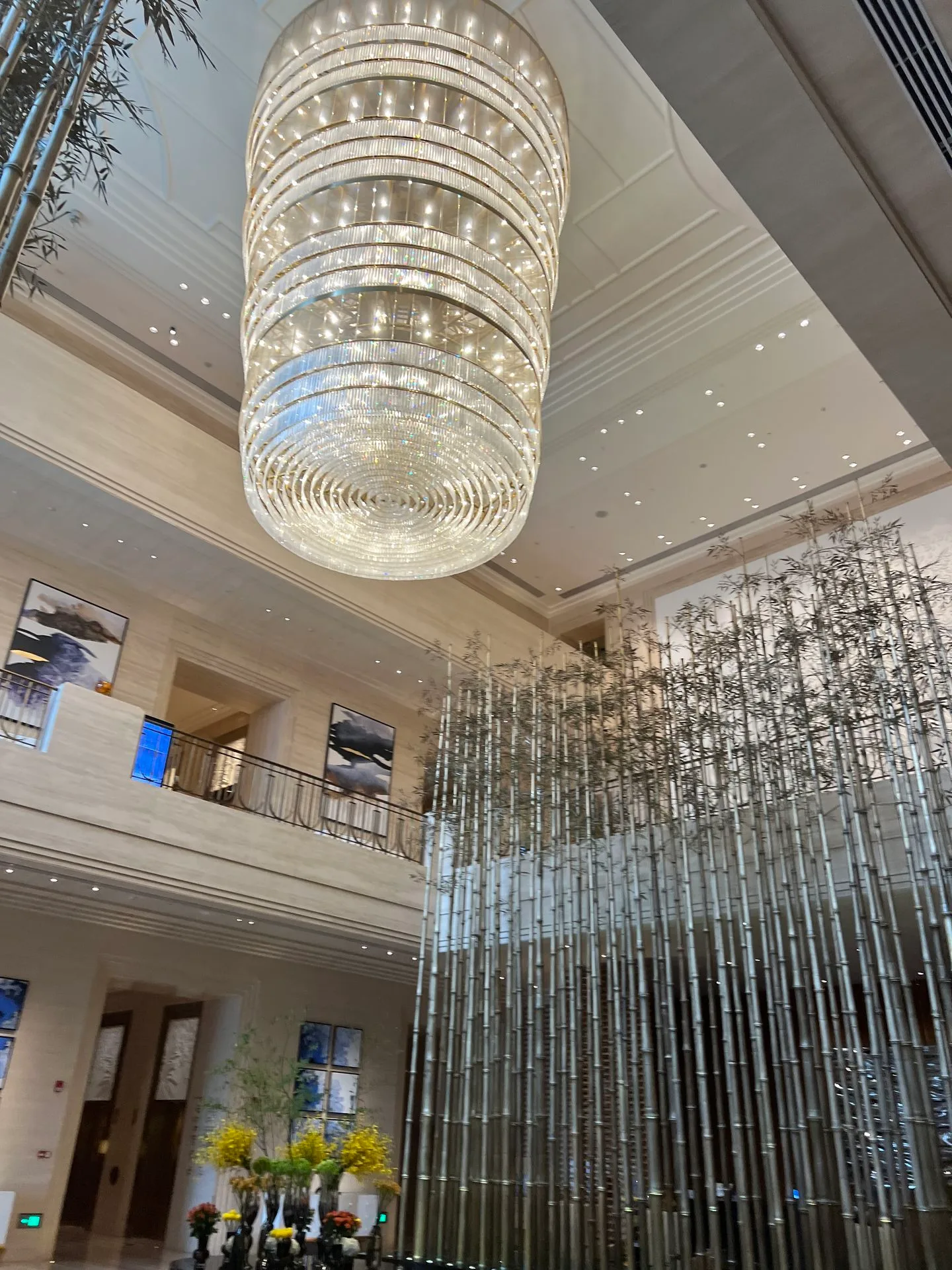 天津四季酒店会议场地实景