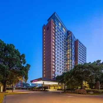 上海复旦皇冠假日酒店会议场地实景
