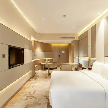上海国展宝龙丽筠酒店会议场地实景