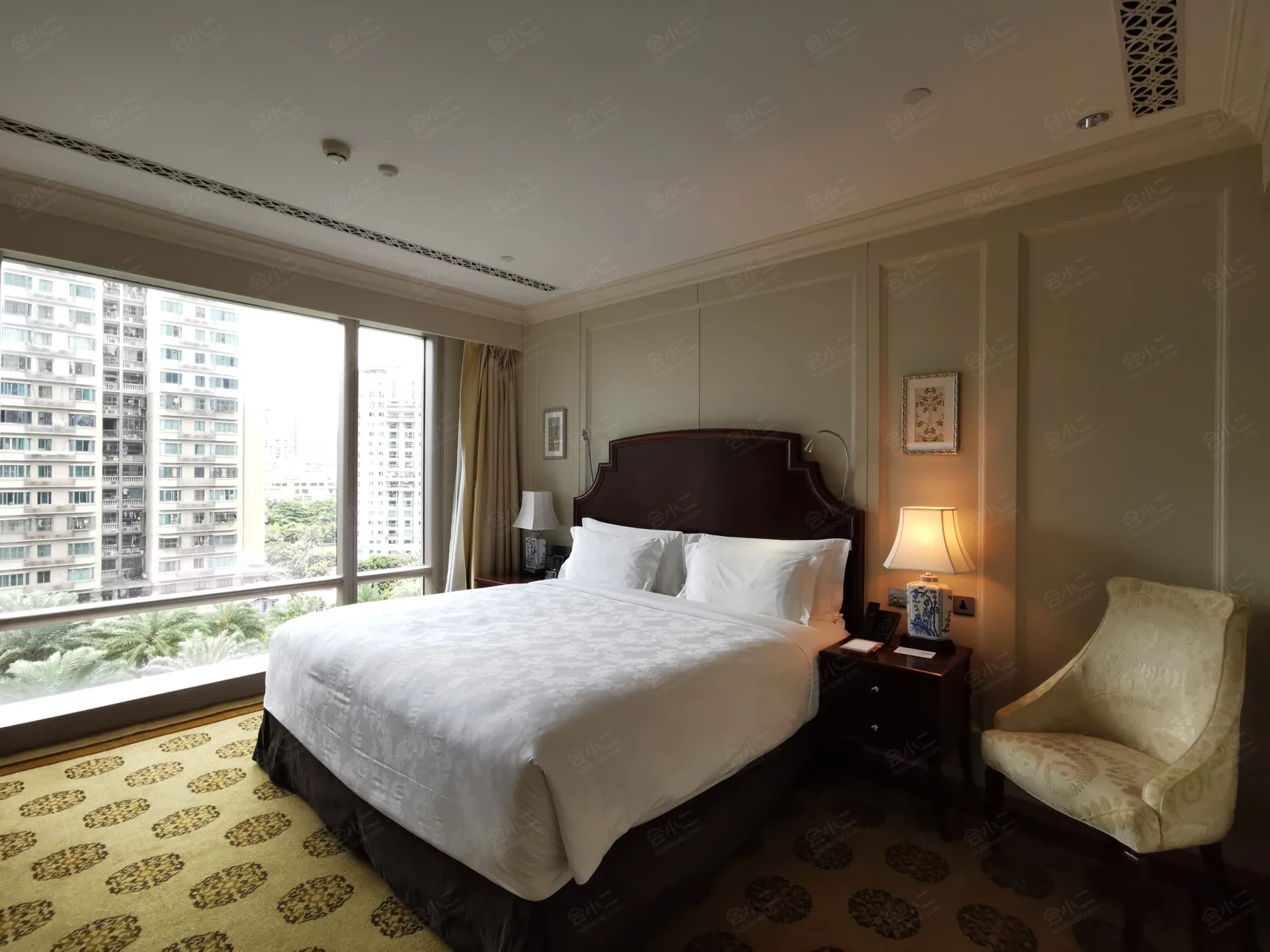 深圳东海朗廷酒店会议场地实景