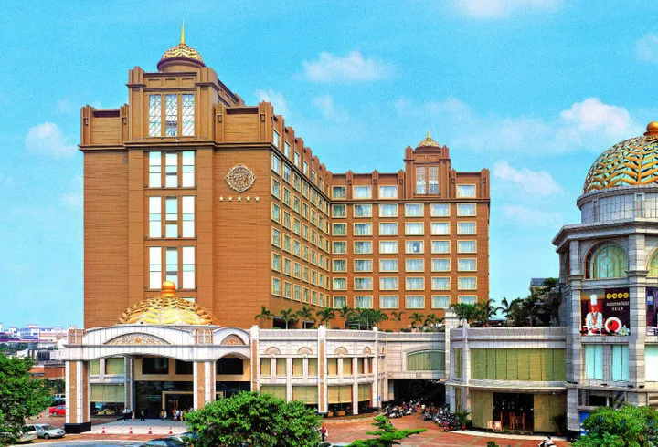 佛山哥顿酒店会议厅