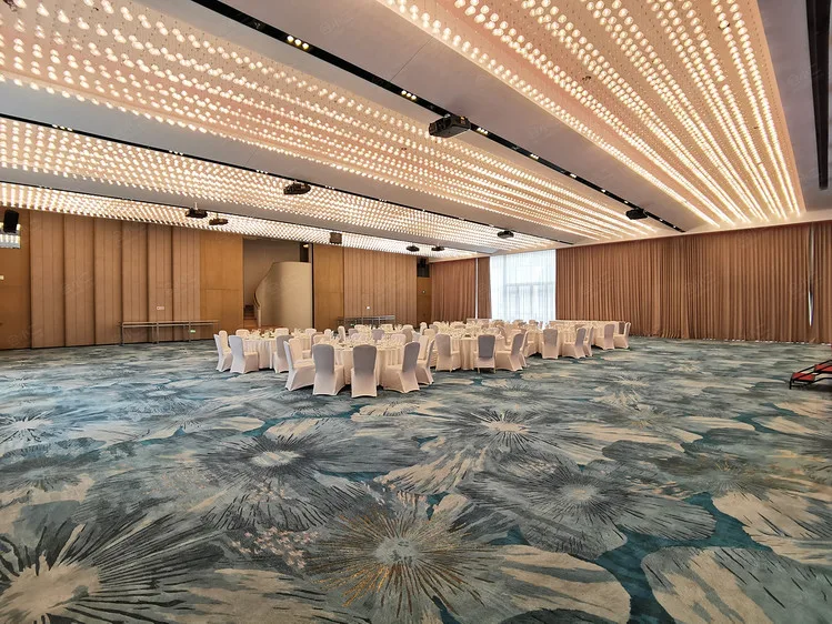 深圳大中华喜来登酒店会议场地实景