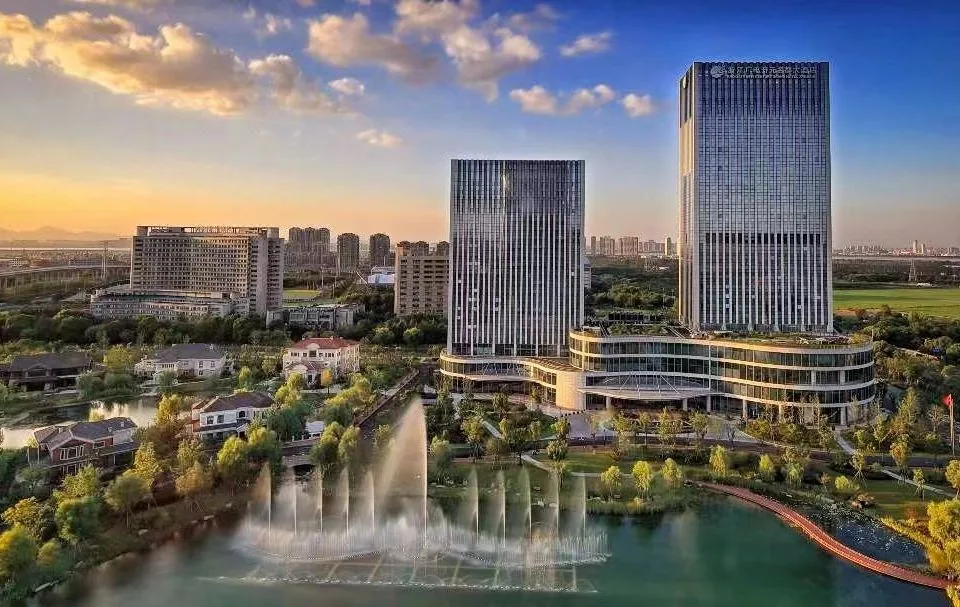 浙江广电开元名都大酒店会议场地