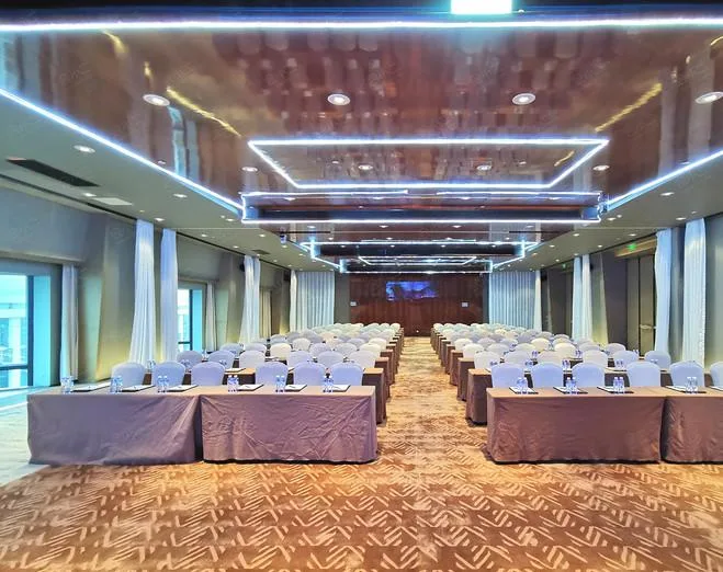 深圳回酒店会议场地实景