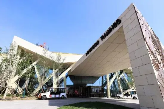 天津火烈鸟港湾酒店会议场地实景