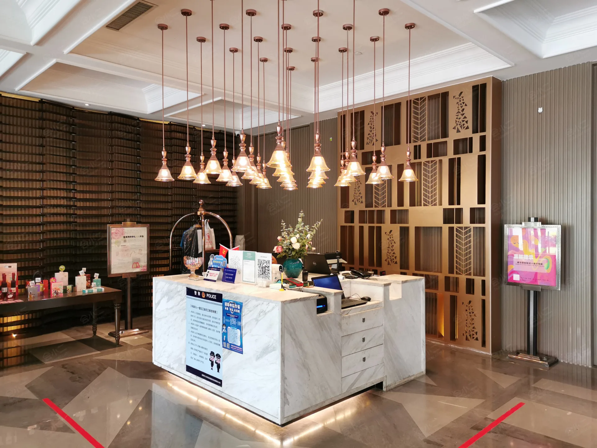 曼忻酒店(昆明公园1903店)会议场地实景