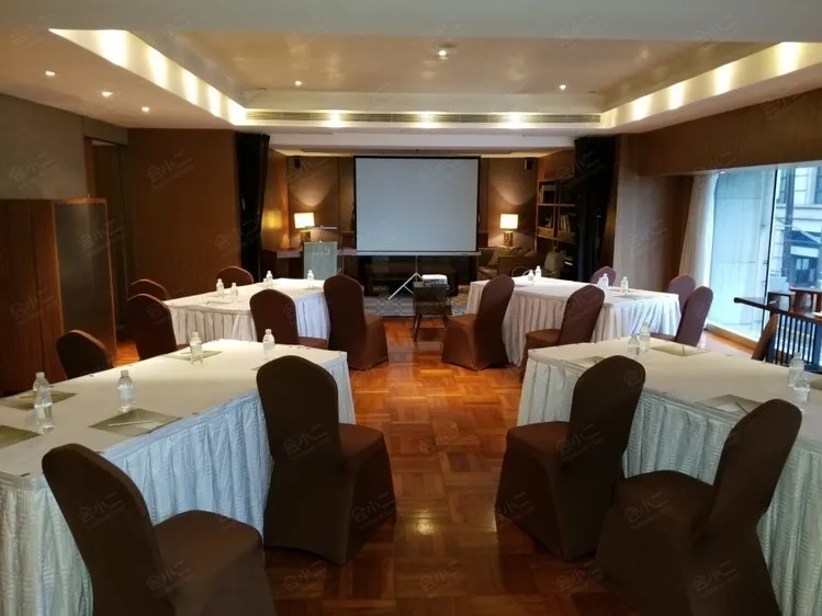上海东方美仑美奂酒店会议场地实景
