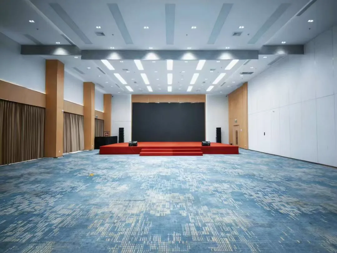 深圳龙华会议中心会议场地实景