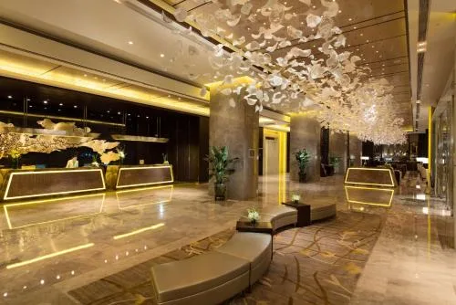 深圳大中华希尔顿酒店会议场地实景