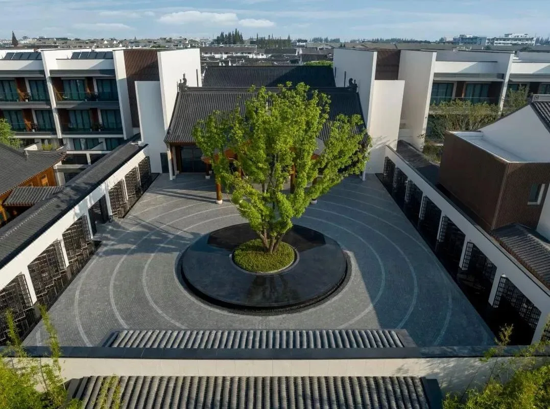苏州金普顿竹辉酒店会议场地