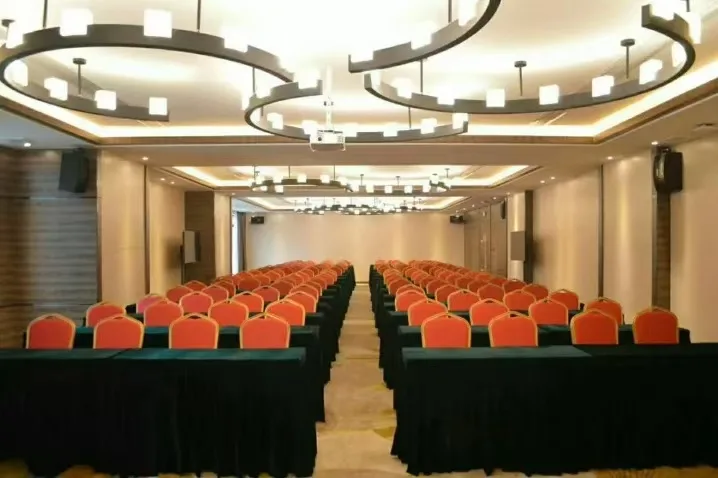 深圳奥登国际酒店会议场地实景