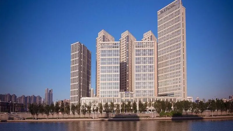 天津泛太平洋大酒店会议场地实景