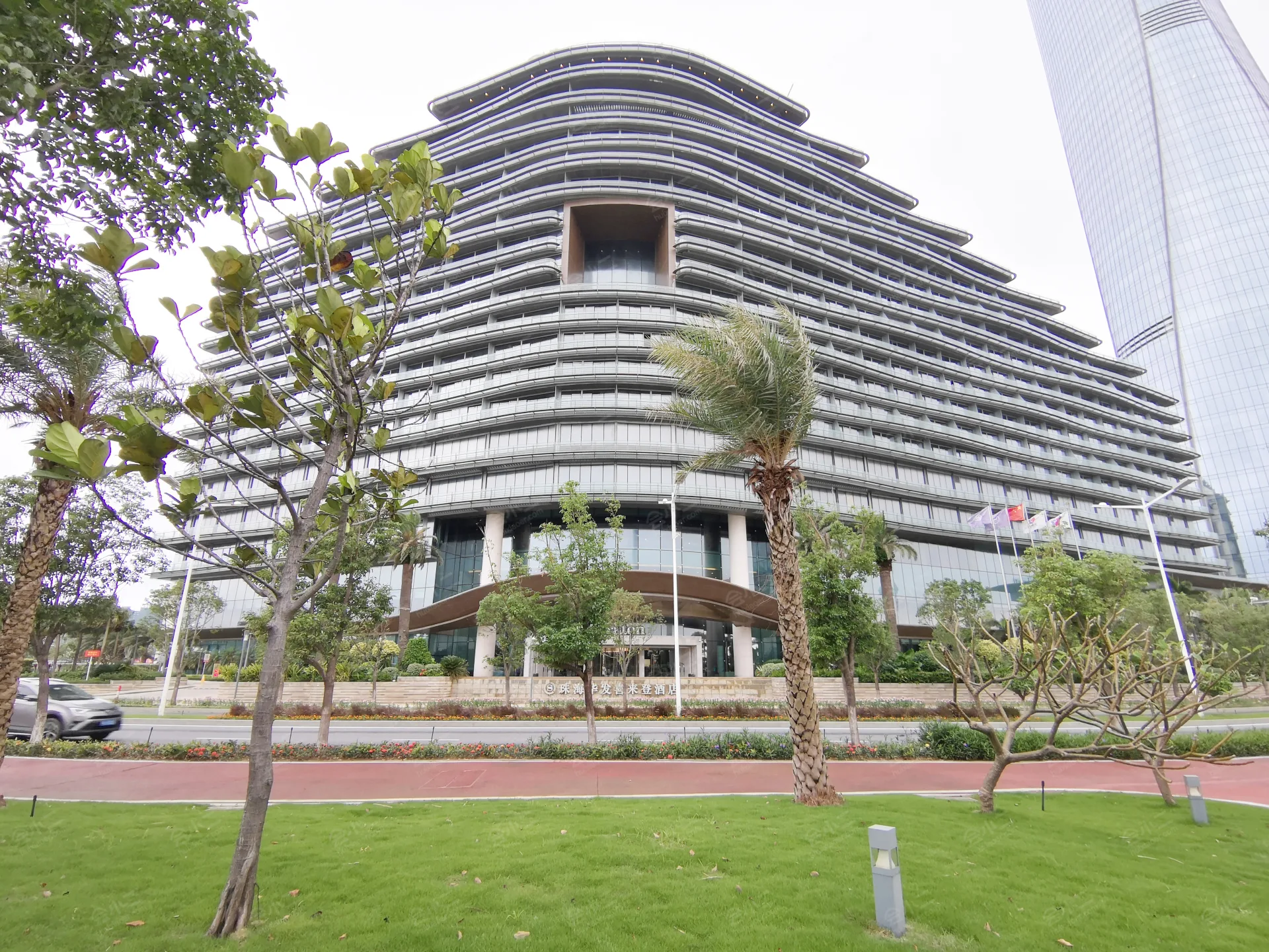 珠海华发喜来登酒店会议场地实景