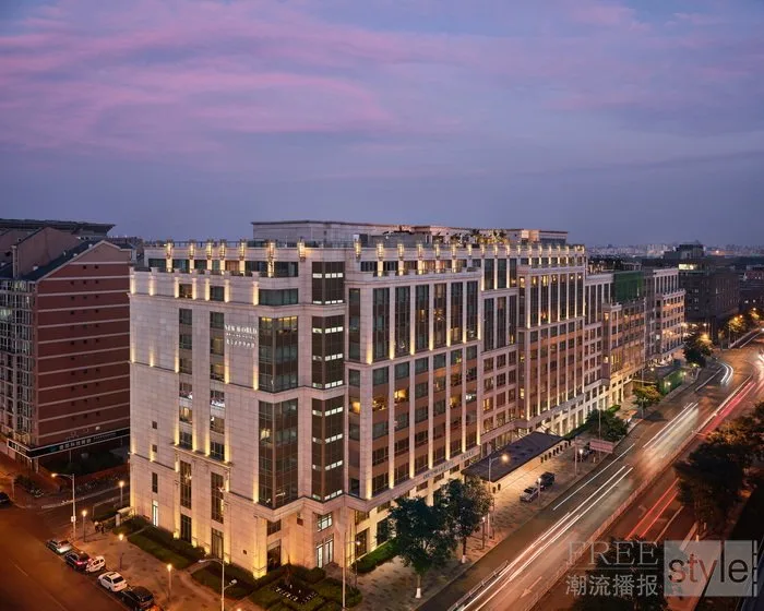 北京新世界酒店会议场地实景