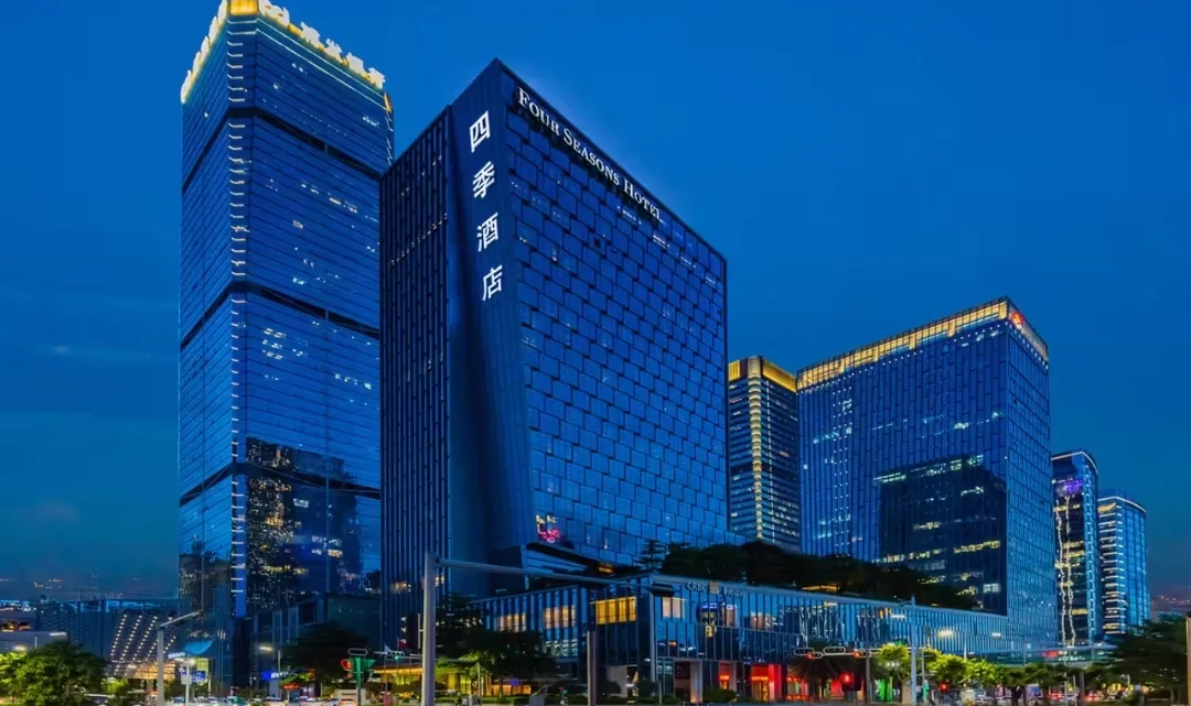 深圳四季酒店会议场地