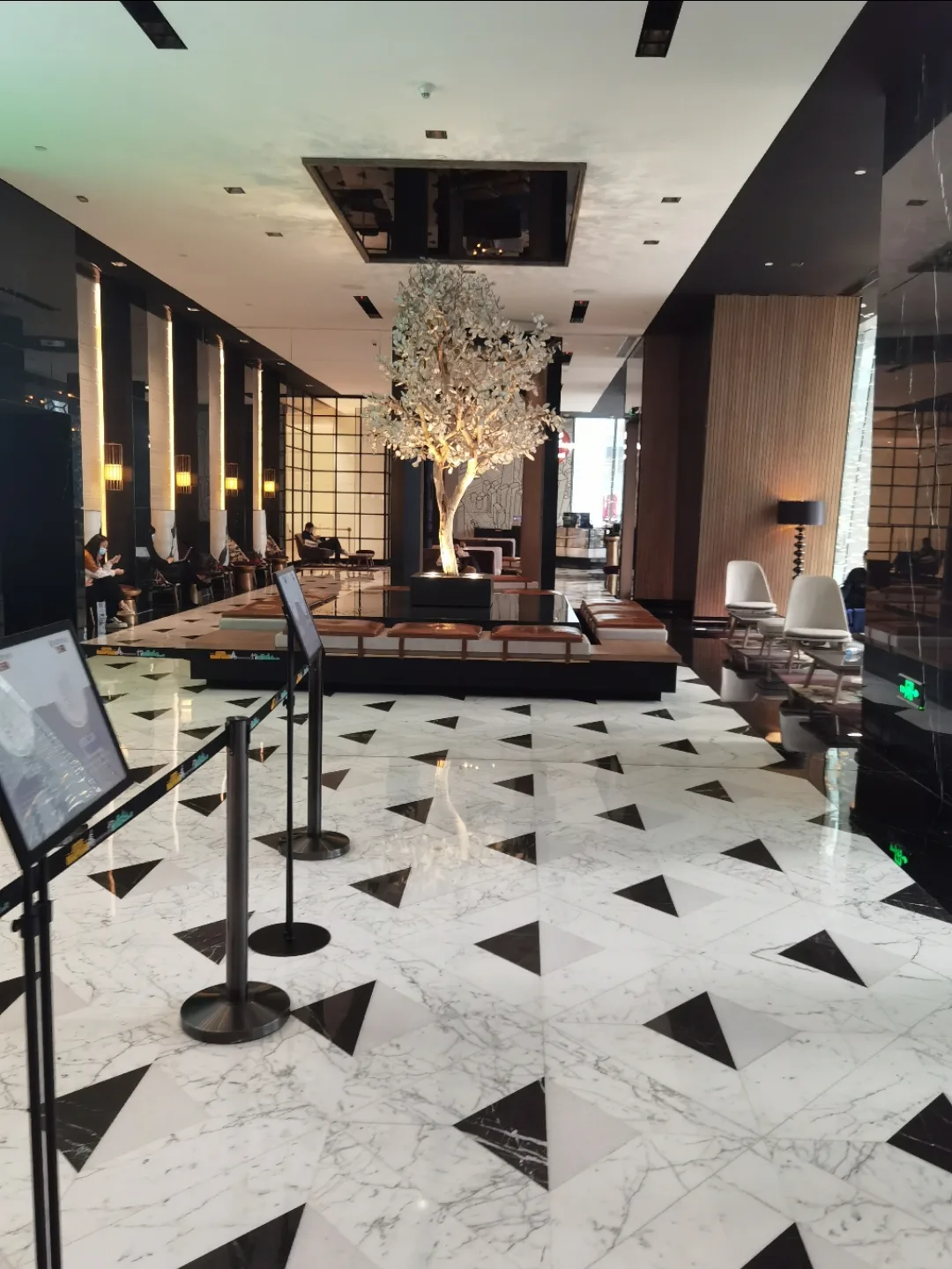 JEN北京新国贸饭店会议场地实景