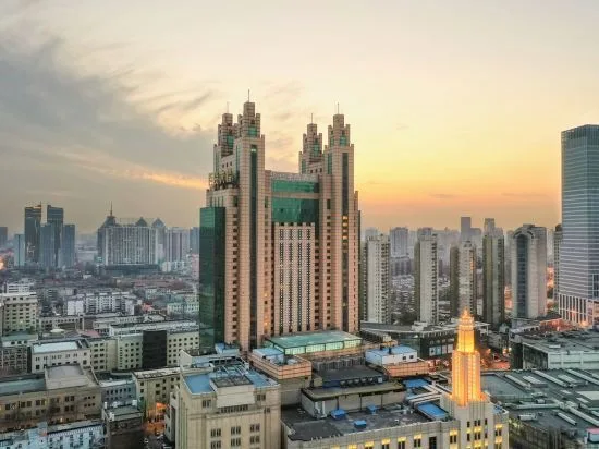 天津华信半岛酒店会议场地实景