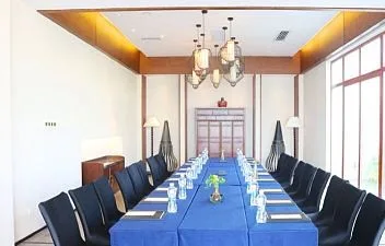 惠州金海湾喜来登度假酒店会议场地实景