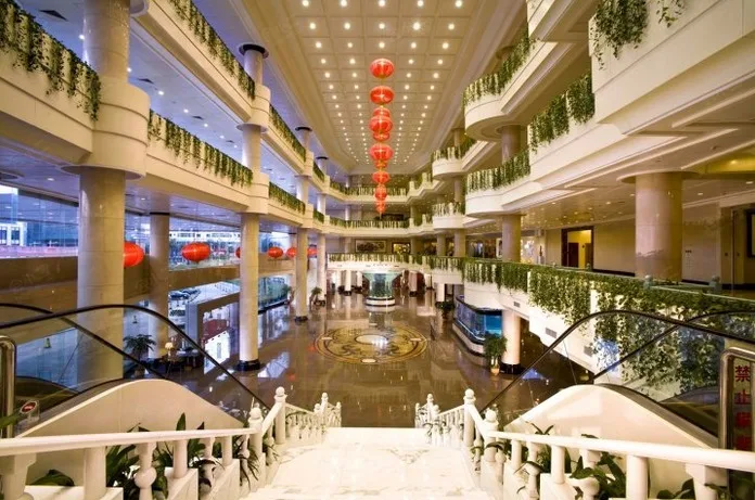 东莞会展国际大酒店会议场地实景