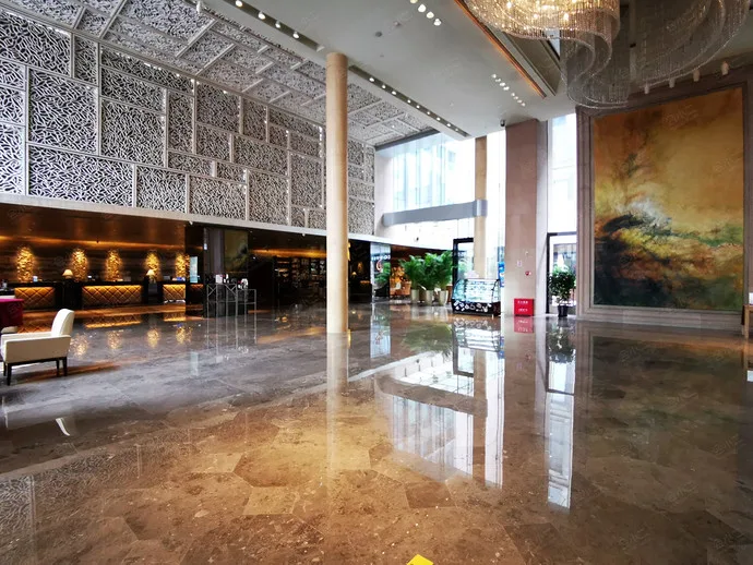 北京朝阳悠唐皇冠假日酒店会议场地实景