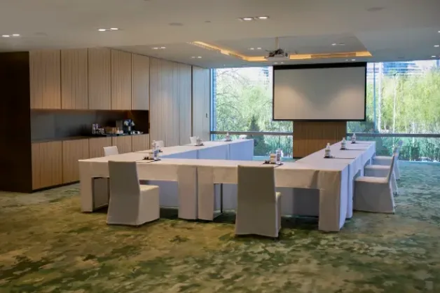 北京望京凯悦酒店会议场地实景