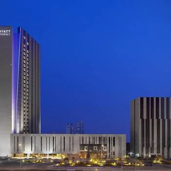 天津东凯悦酒店会议场地实景