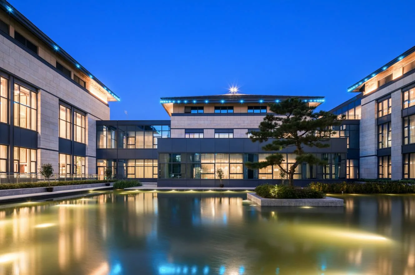 苏州澹台湖大酒店会议场地