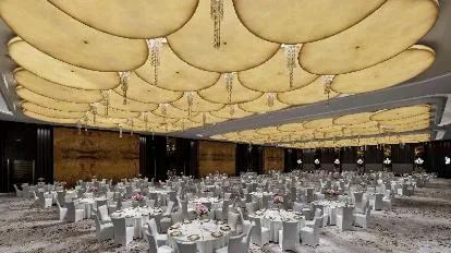 上海虹桥祥源希尔顿酒店会议场地实景