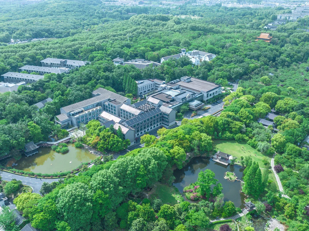 南京国际会议大酒店会议场地实景