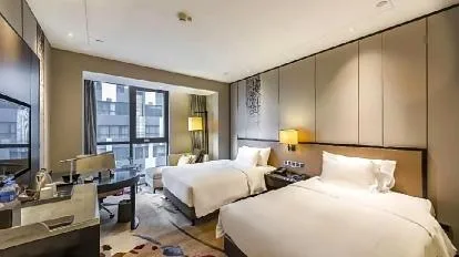 北京万达嘉华酒店会议场地实景