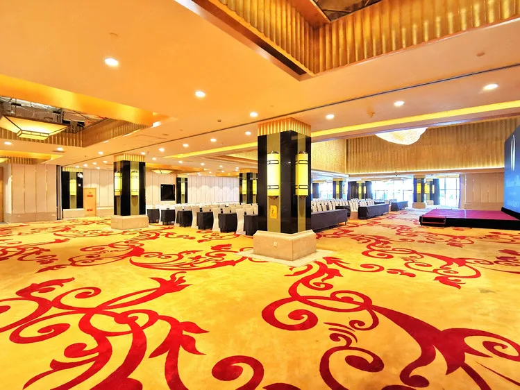 北京伯豪瑞廷酒店会议场地实景