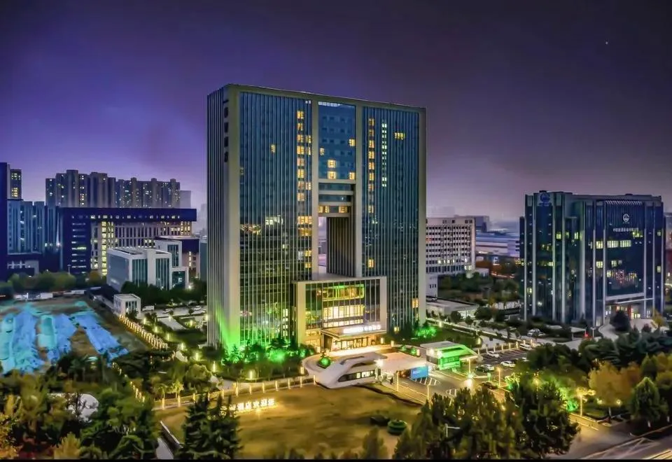 郑州华智酒店会议场地实景