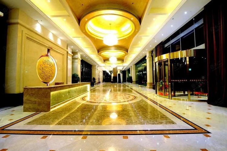 张家港华芳金陵国际酒店会议场地实景