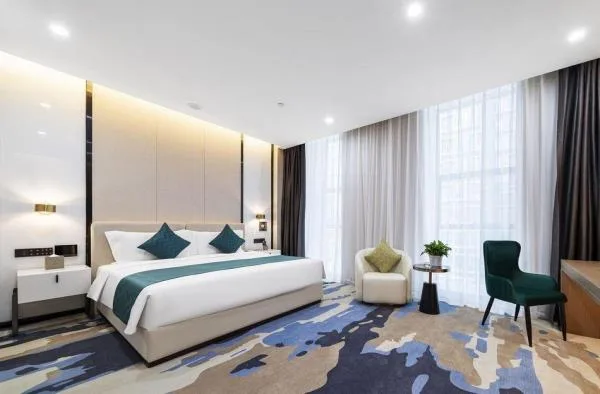 成都安得天馨wellness resort会议场地实景