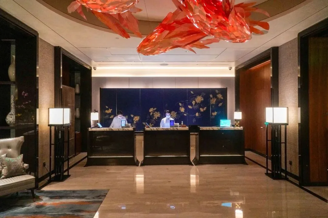 北京王府井文华东方酒店会议场地实景