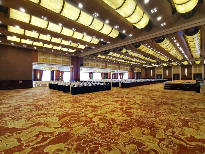 重庆世纪金源大饭店会议场地实景