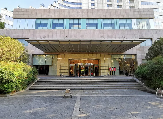西安索菲特人民大厦会议场地