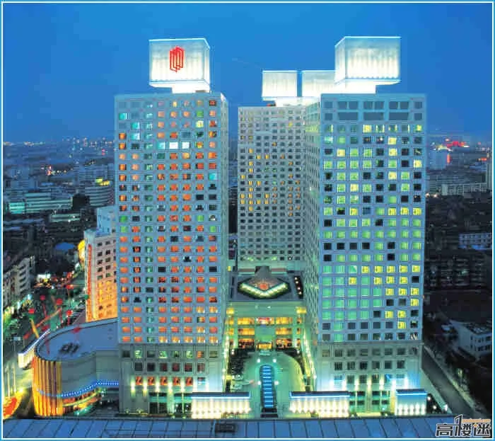 宁波东港波特曼大酒店会议场地实景