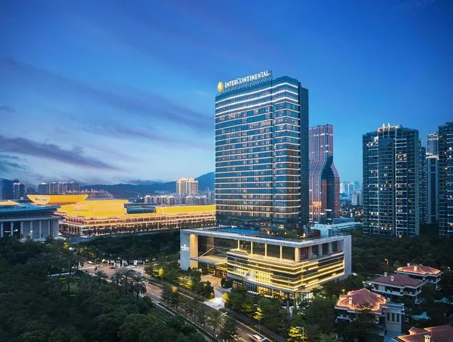 厦门海景洲际酒店会议场地