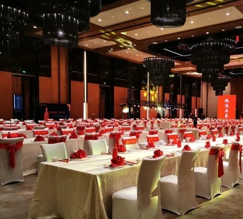 西安丽思卡尔顿酒店会议场地实景