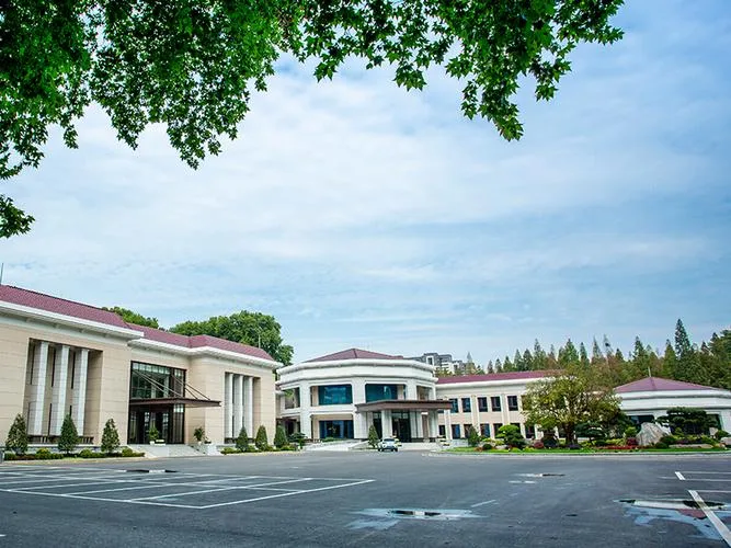 河南省黄河迎宾馆会议场地实景