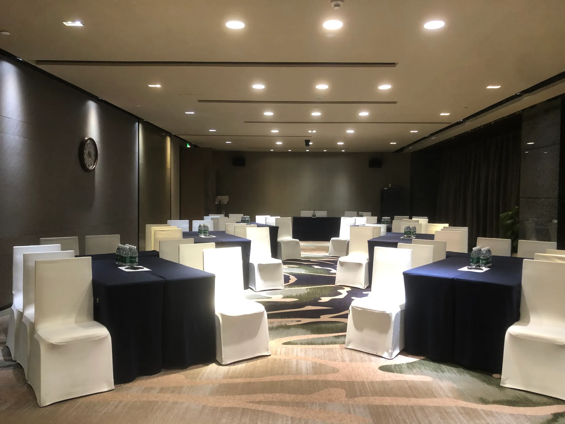 深圳科兴科学园国际会议中心会议场地实景