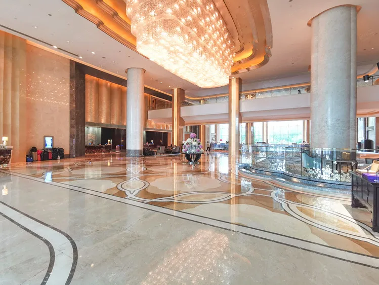 天津香格里拉大酒店会议场地实景
