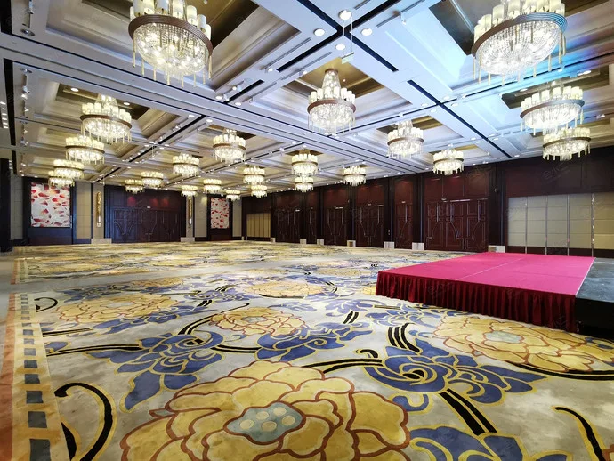 重庆丽笙世嘉酒店会议场地实景