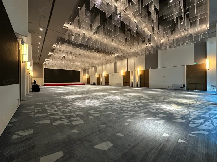 珠海东澳岛万豪度假酒店会议场地实景