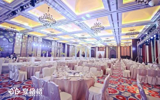 厦门帝元维多利亚大酒店会议场地实景
