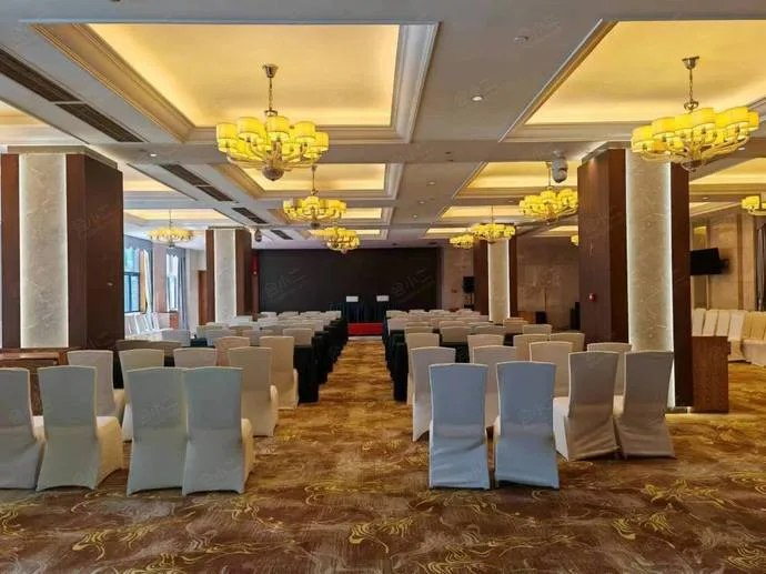 重庆融景酒店(鸿恩寺森林公园店)会议场地实景