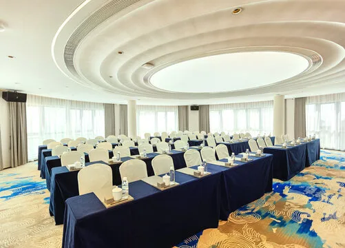 成都春熙路诺富特酒店会议场地实景