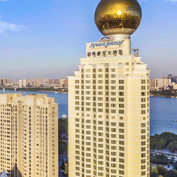 武汉江城明珠豪生大酒店会议场地