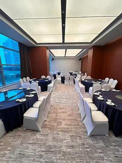西安大明宫诺富特酒店会议场地实景